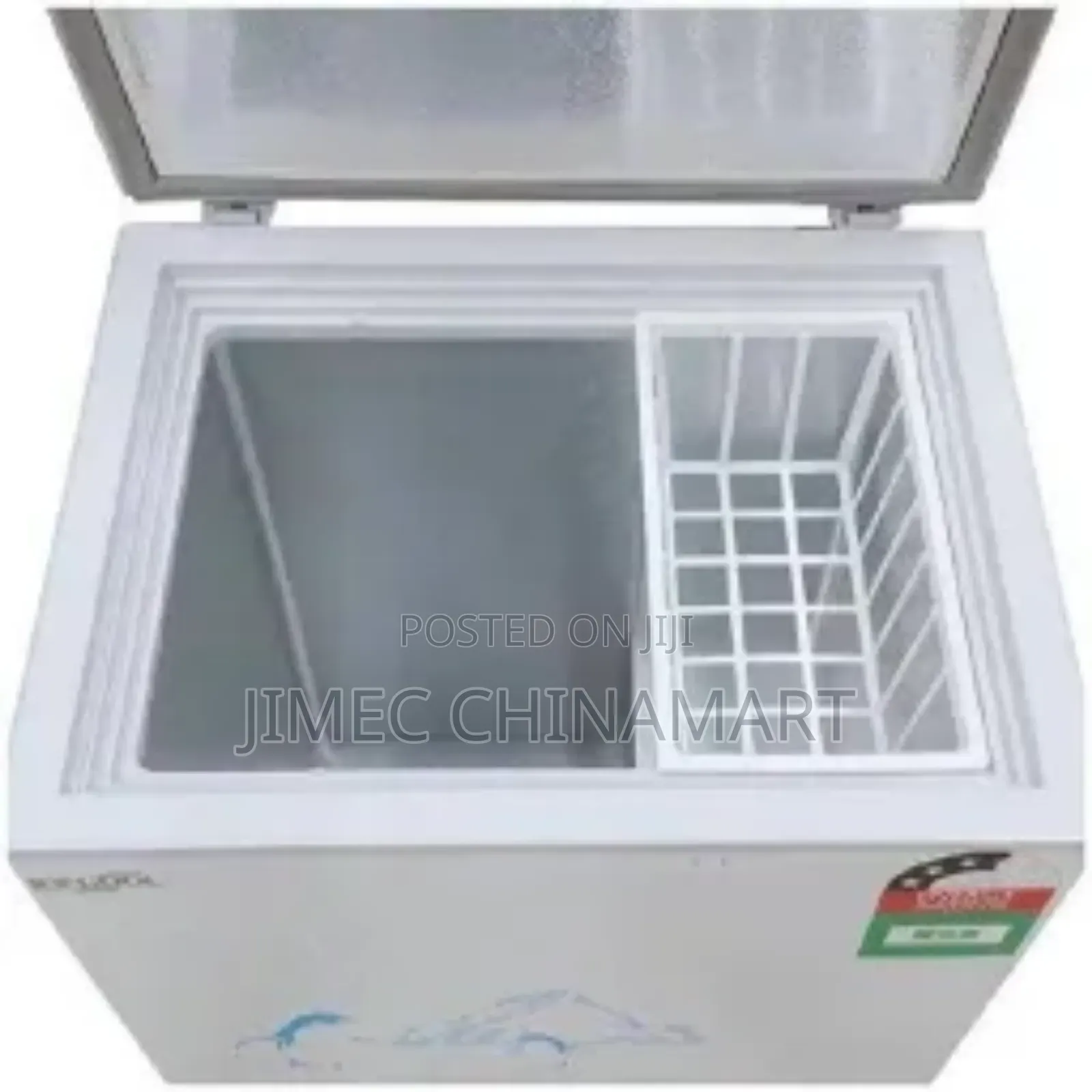 119l Ecomax Deep Freezer