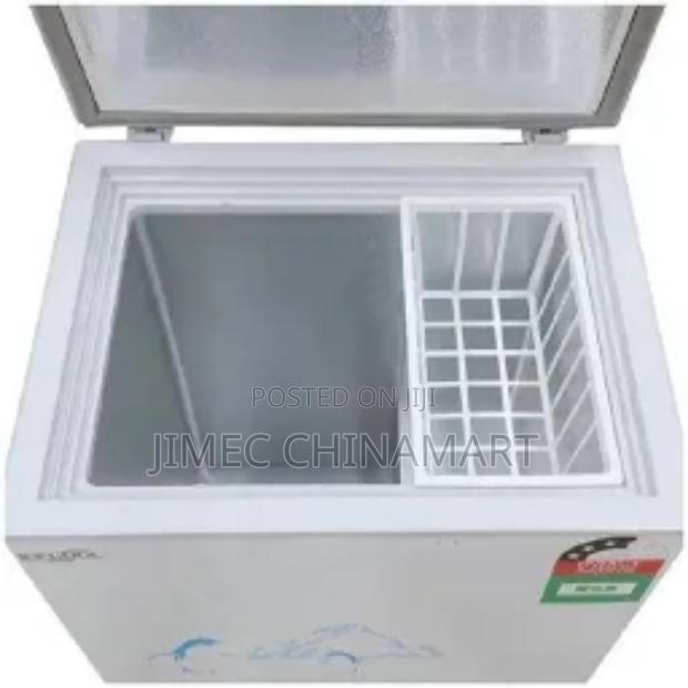 119l Ecomax Deep Freezer