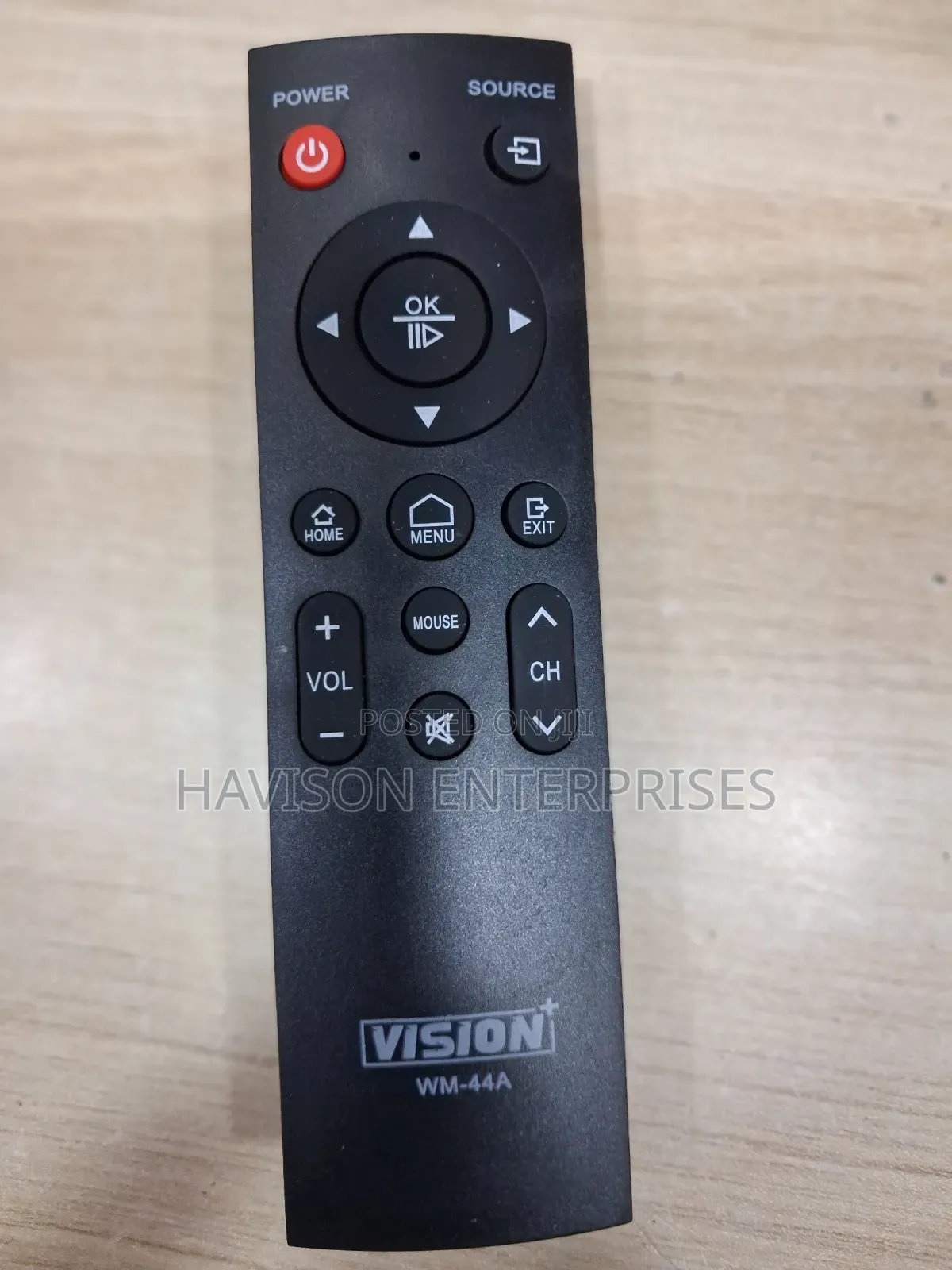 New Arrival Universal Vision Tv Remote
