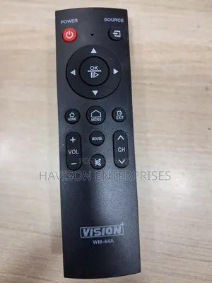 New Arrival Universal Vision Tv Remote