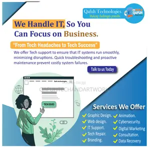 It Services and Support