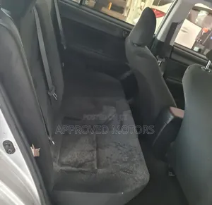 Toyota Axio 2019 Silver