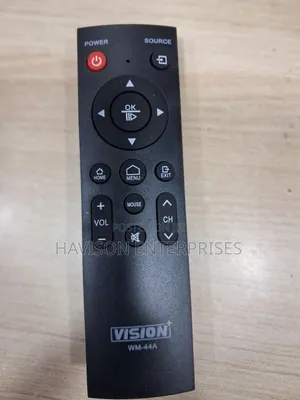New Arrival Universal Vision Tv Remote