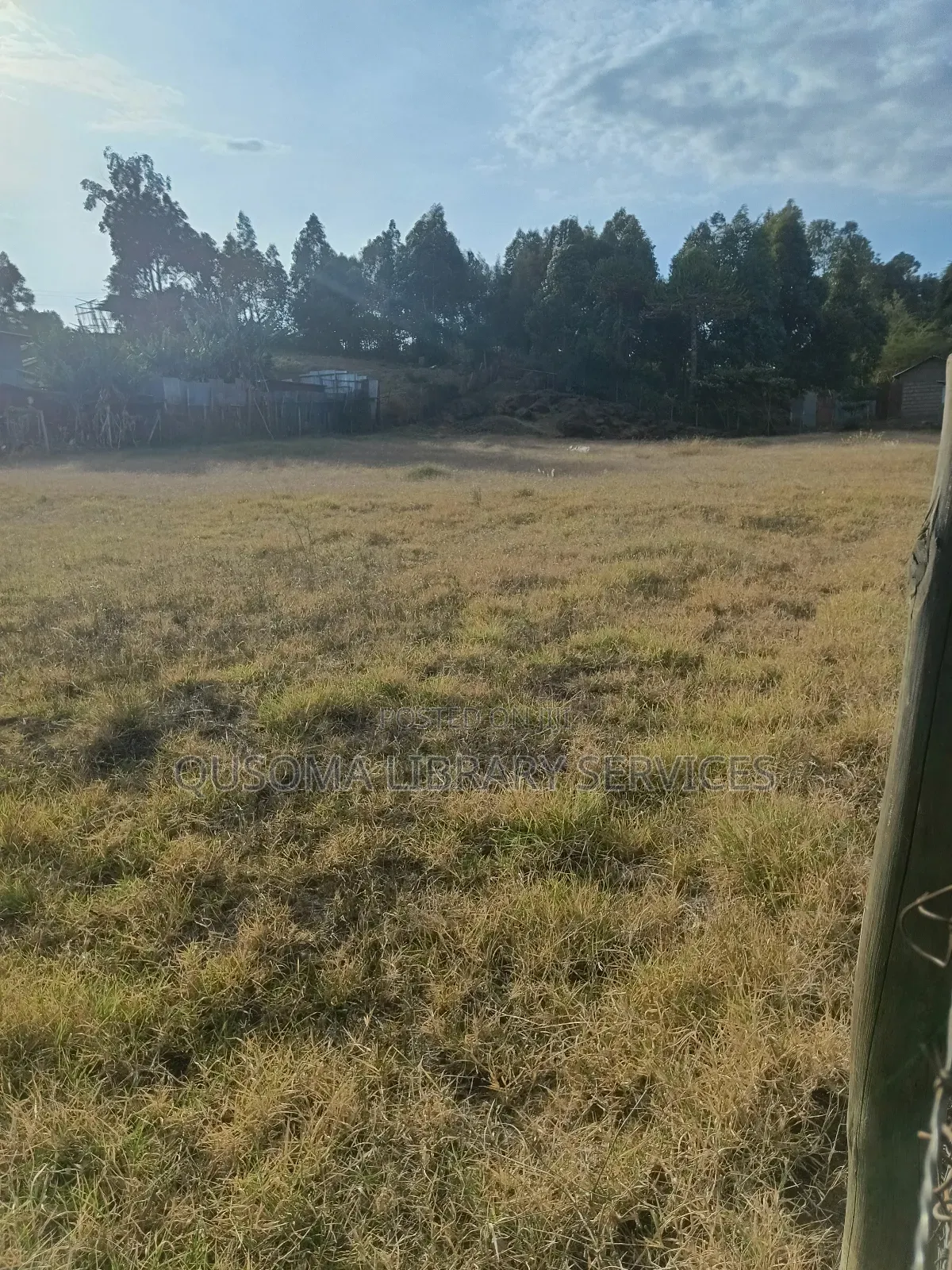 Plot in Lusigetti Near Kamangu – Only 1 Plot Left Rental/Residential