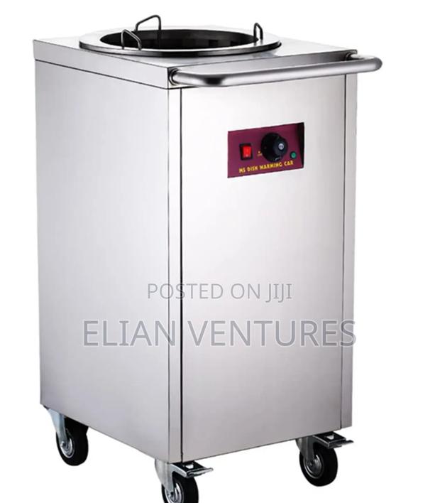 Affordable Plate Warmer