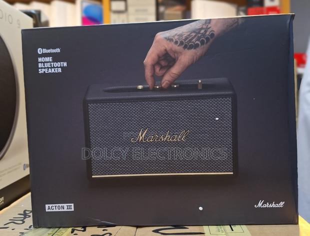 Marshall Acton 3