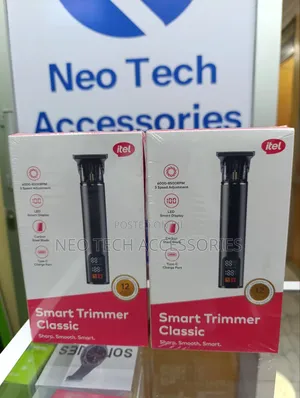 Item Smart Trimmer Basic(Itr-35) With Smart Led Display