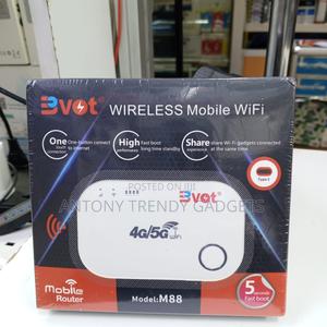 Bvot 4g Lte Mifi Wireless Pocket Router - thumbnail 2