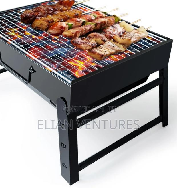 Best Quality Domestic Charcoal Grill
