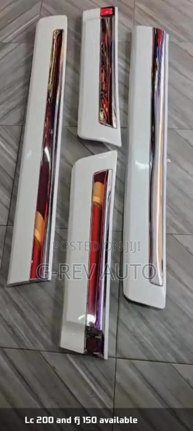 Landcruiser  200 Series/Prado 150 Door Moulding.