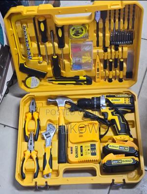 Dewalt 36v Cordless Toolkit – 108pcs - thumbnail 2