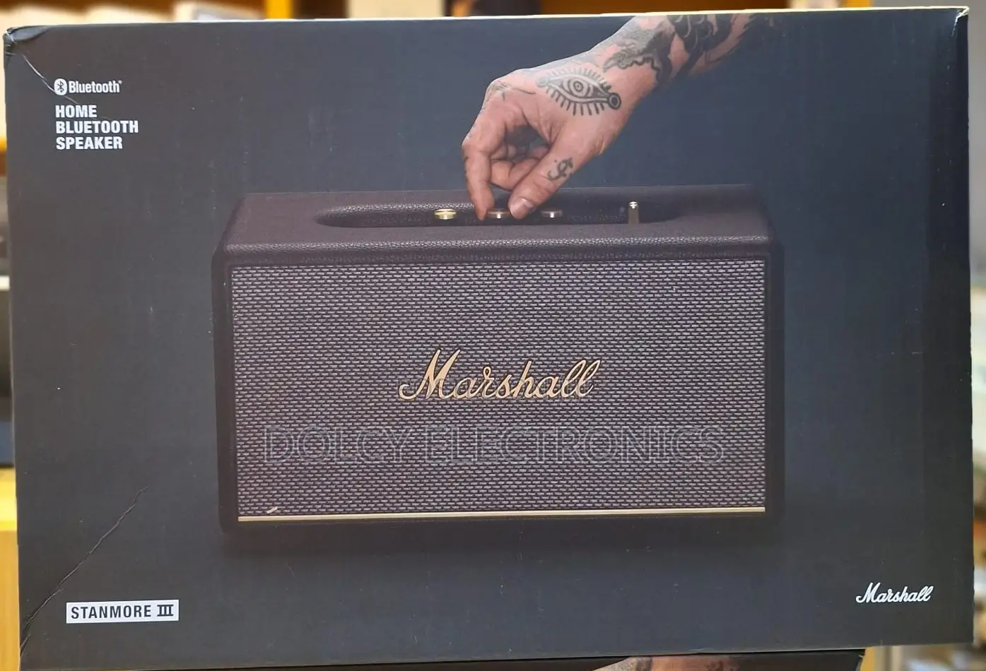 Marshall Stanmore 3