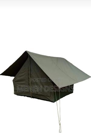 Campers Edition Pyramid Ngong Tent - thumbnail 2
