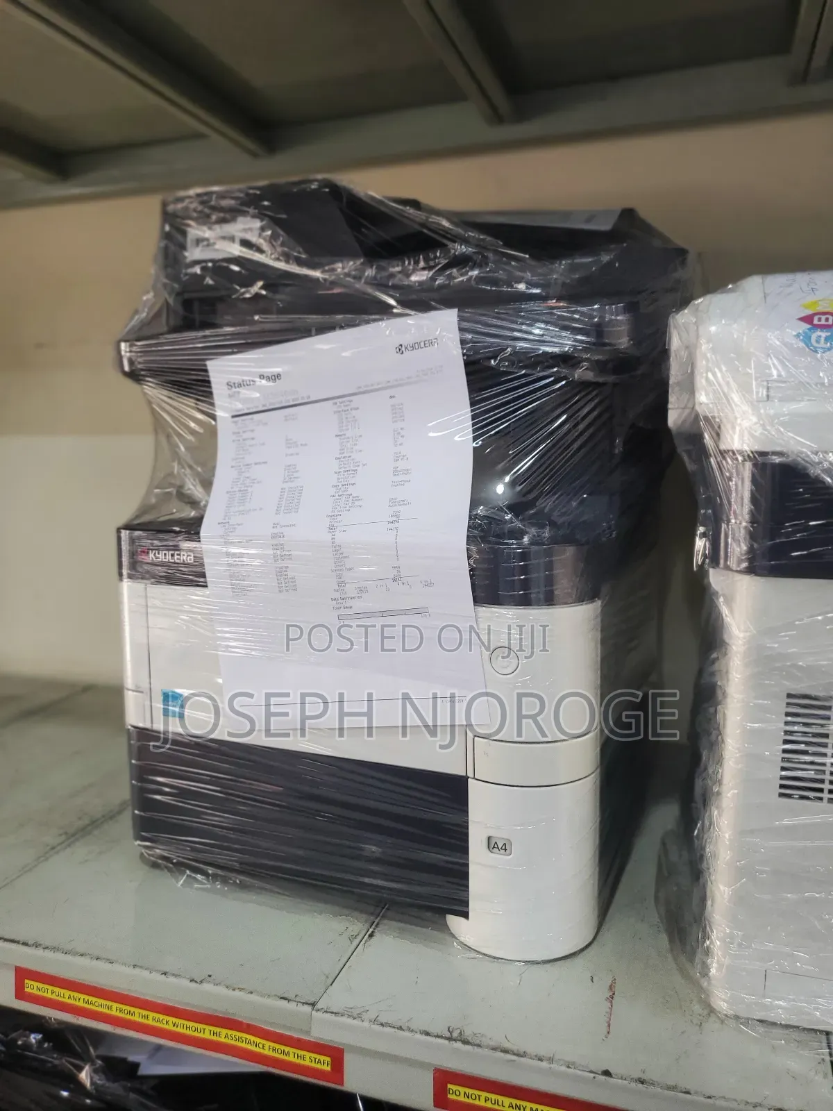 Kyocera Ecosys 3040in Copier