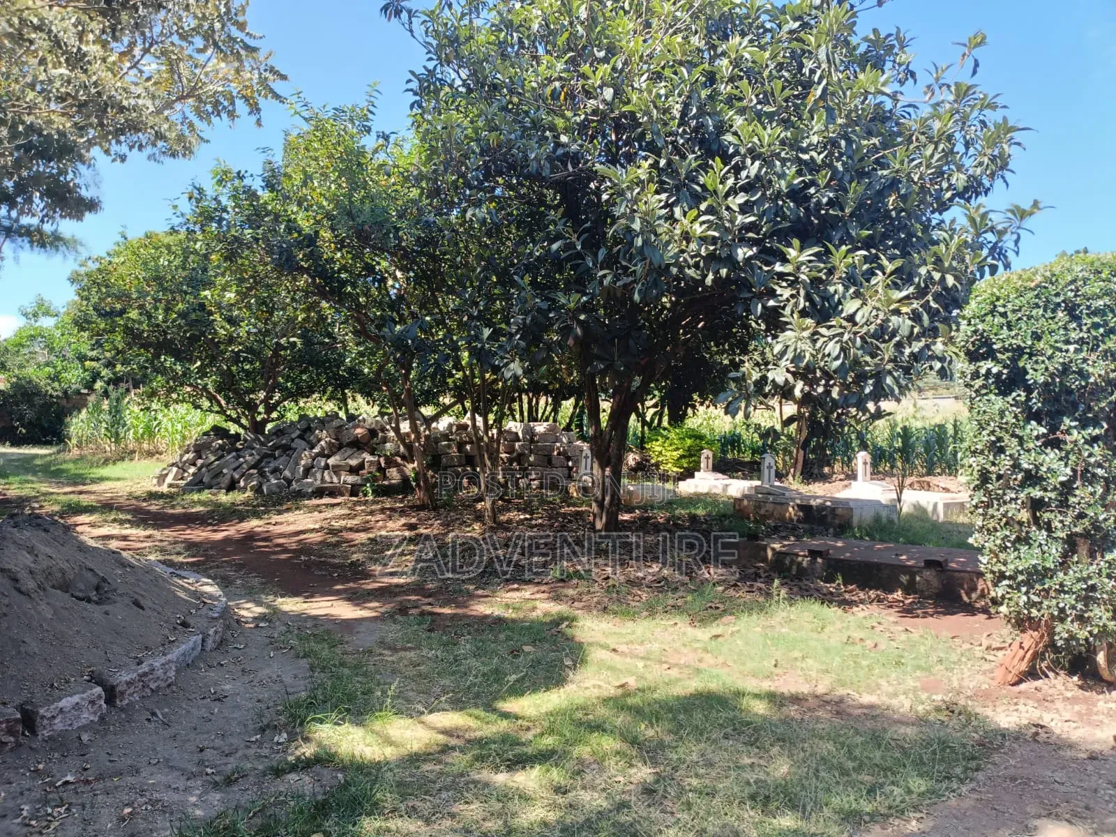 3 Quarter Plots for Sale at Muthiga for Sale at 30m