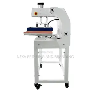 40x60cm Semi-automatic Pneumatic Heat Press Machine
