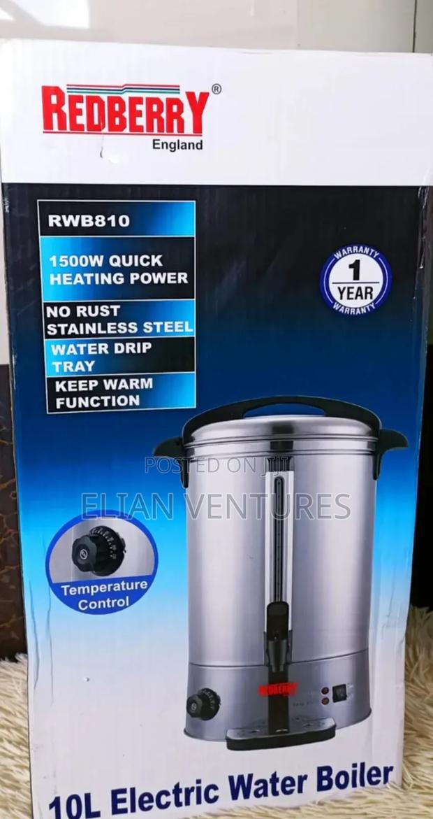 New Brand 10 Litres Tea Urn