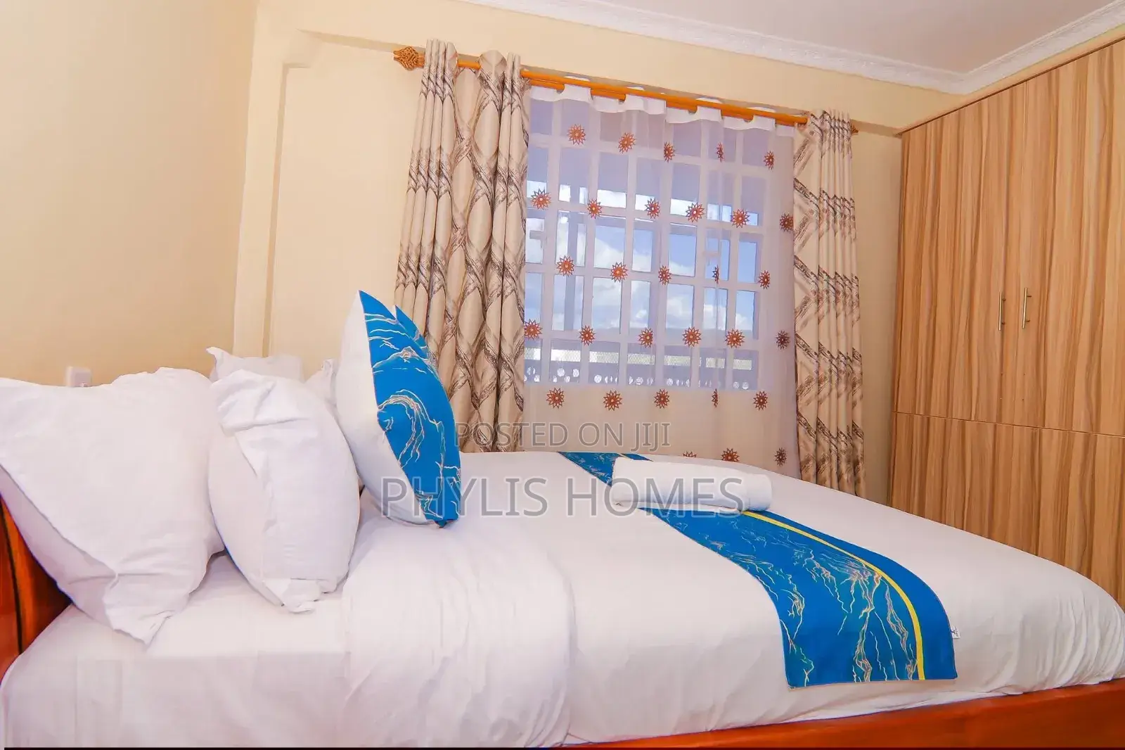 Cosy Furnished Studio In South B Attic Place