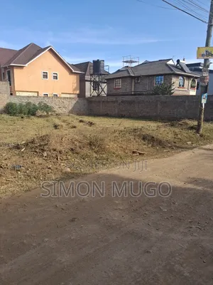 Membly Park Estate Prime Residential 1/8 Plot With a Perimeter Wall