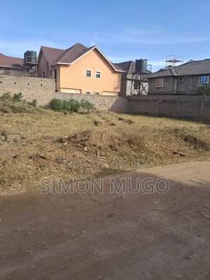 Membly Park Estate Prime Residential 1/8 Plot With a Perimeter Wall
