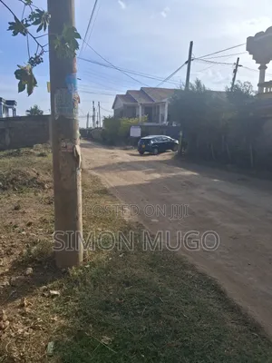 Membly Park Estate Prime Residential 1/8 Plot With a Perimeter Wall