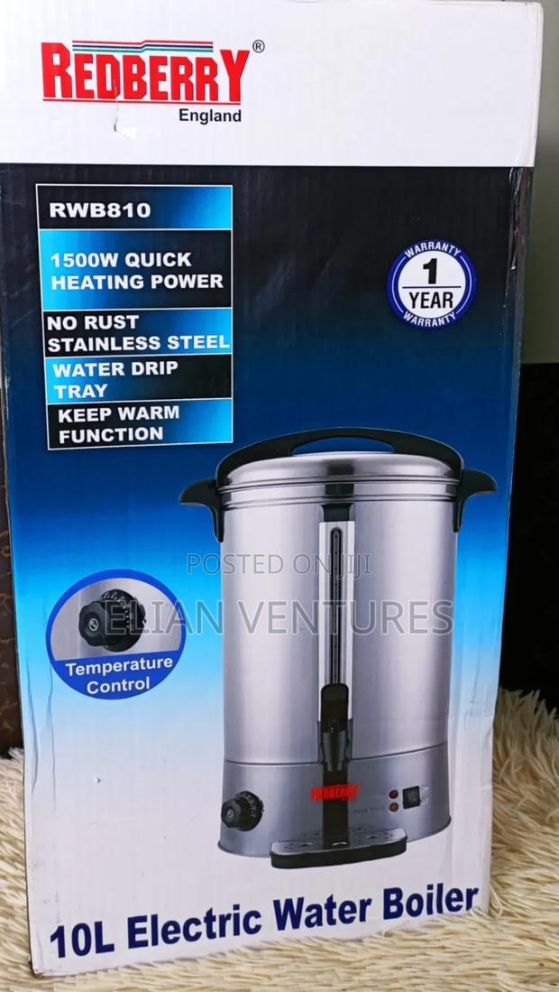 Newly Arrived 10 Litres Tea Urn