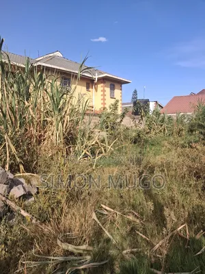 Membly Park Estate Prime Residential 1/8 Plot With a Perimeter Wall