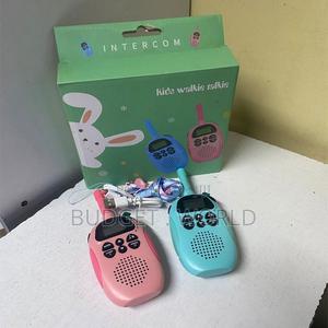 Kids Pretend Smartphone Toy With Educational Features - thumbnail 2