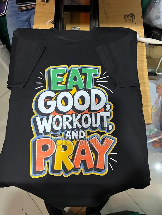 DTF Print Design Tee Shirt - thumbnail 17