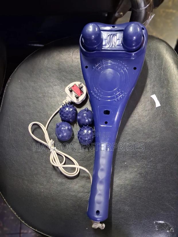 Best Double Head Massager - main view