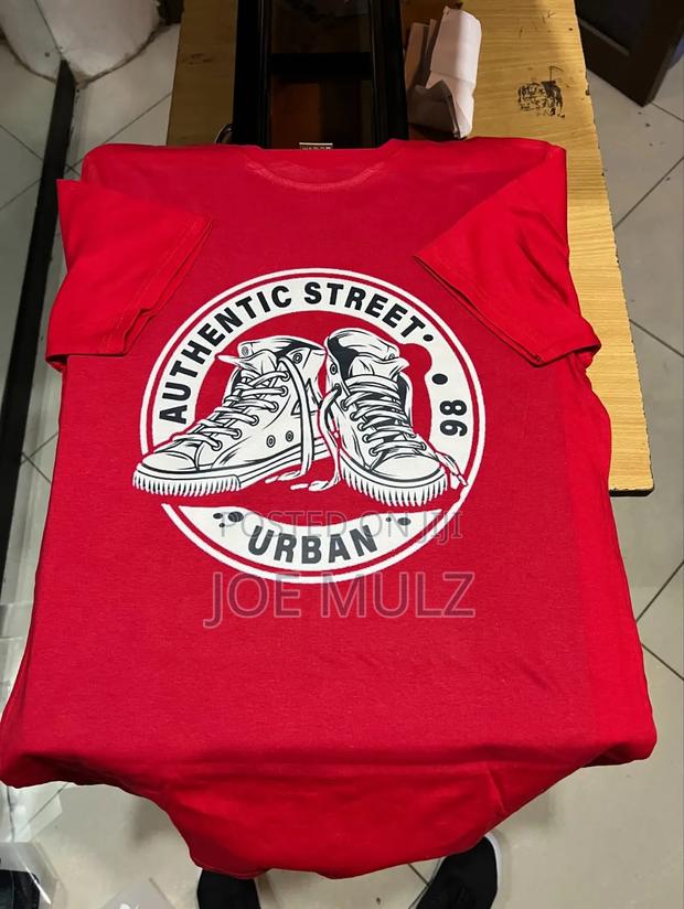 DTF Print Design Tee Shirt - thumbnail 18