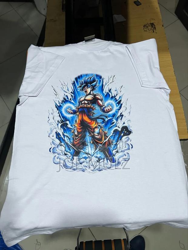 DTF Print Design Tee Shirt - thumbnail 19