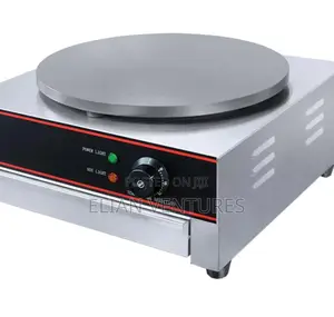 Brand New Commercial Crepe Maker