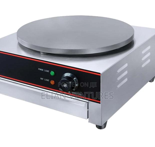 Brand New Commercial Crepe Maker