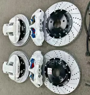 Mazda Cx5 2012-2019 Brembo Brake Calipers