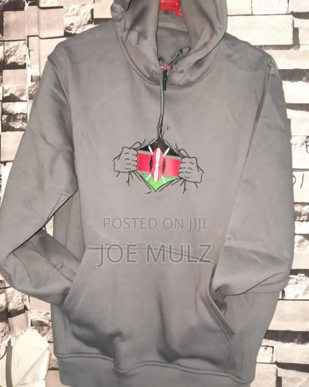 Comfortable Custom Hoodies - main view