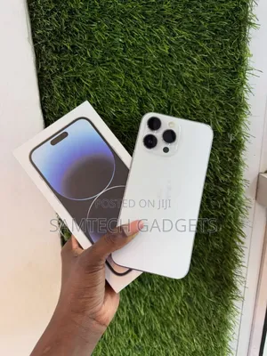 New Apple iPhone 14 Pro Max 512 GB White