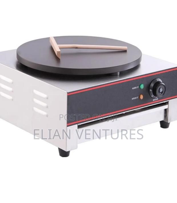 Affordable Commercial Crepe Maker