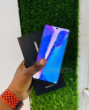 Samsung Galaxy Note 20 256 GB Black - thumbnail 2