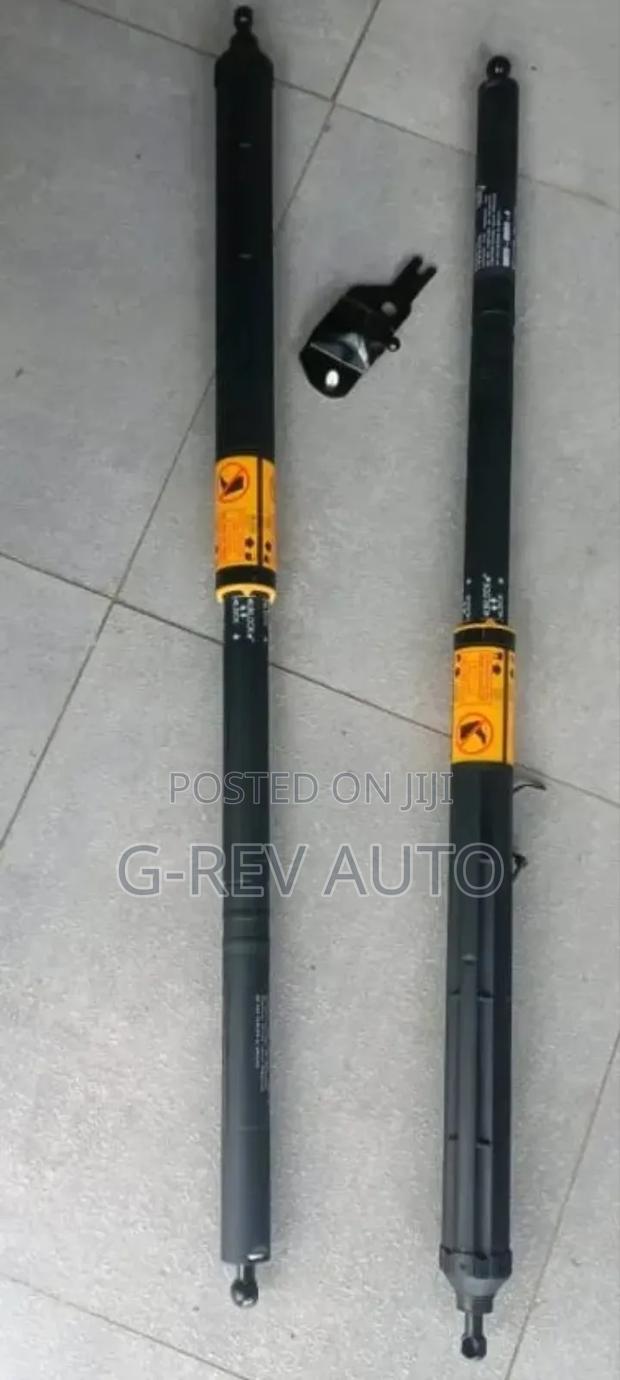 Prado  150 2010-2024  Boot Shock