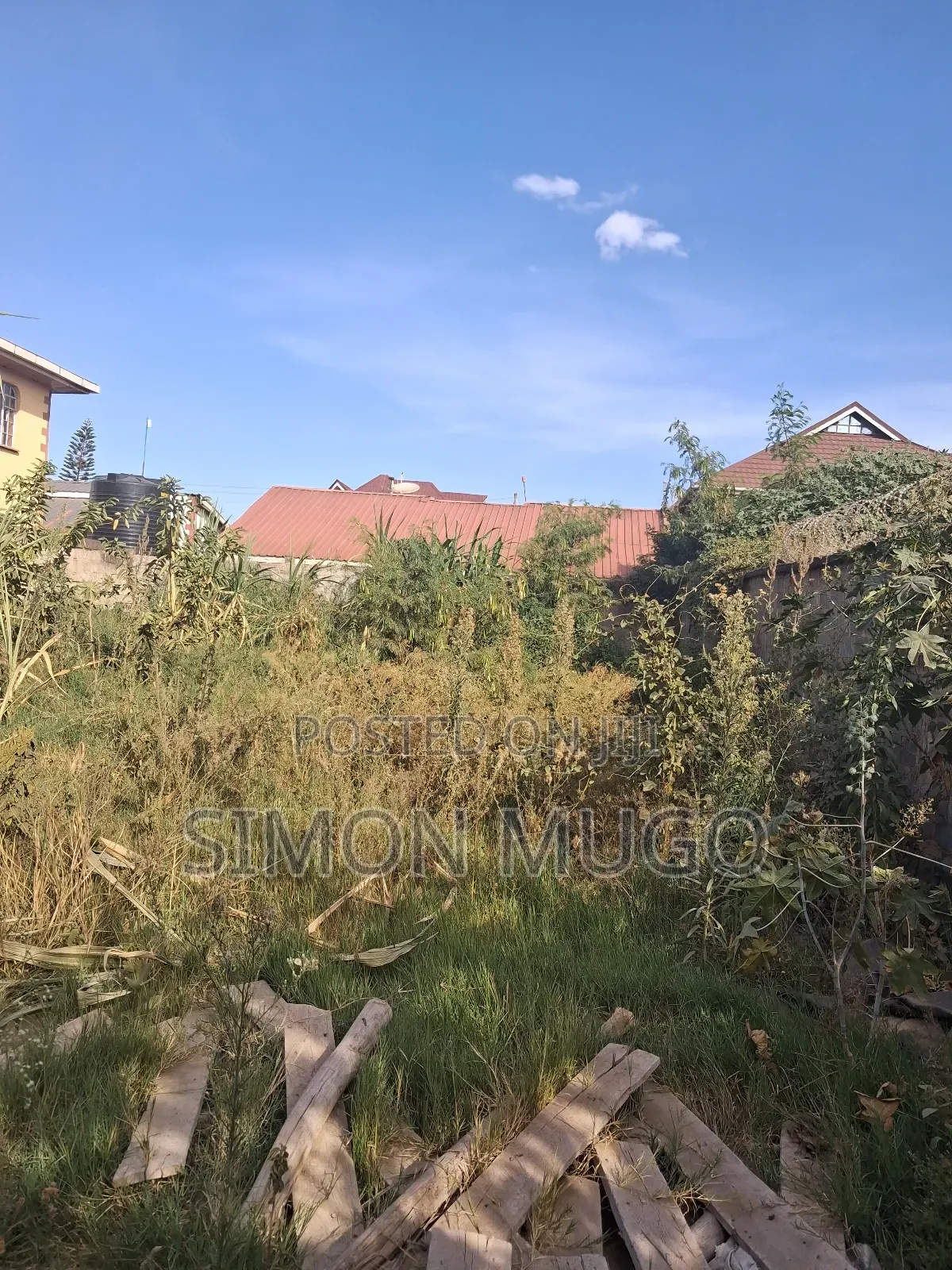 Membly Park Estate Prime Residential 1/4ac in Controlled Development