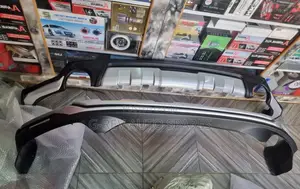 Mazda Cx5  2018 Body Kits.