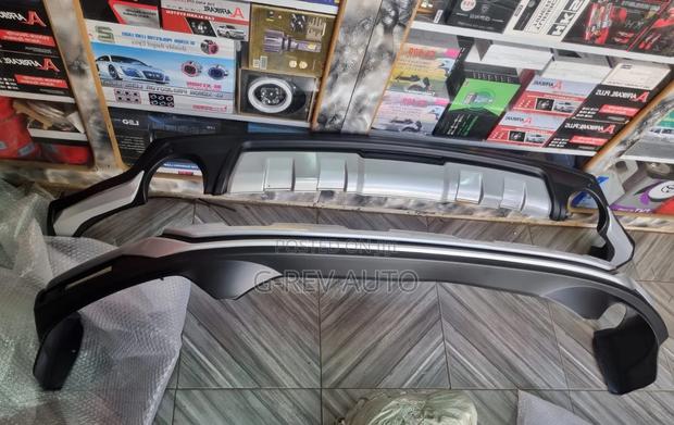 Mazda Cx5  2018 Body Kits.