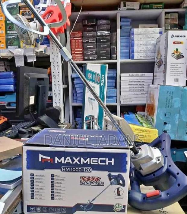 Affordable Maxmech 1000w Hand Mixer/Maxmech Hand Mixer