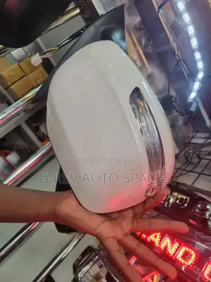 Landcruiser  Prado J150 Side Mirror.