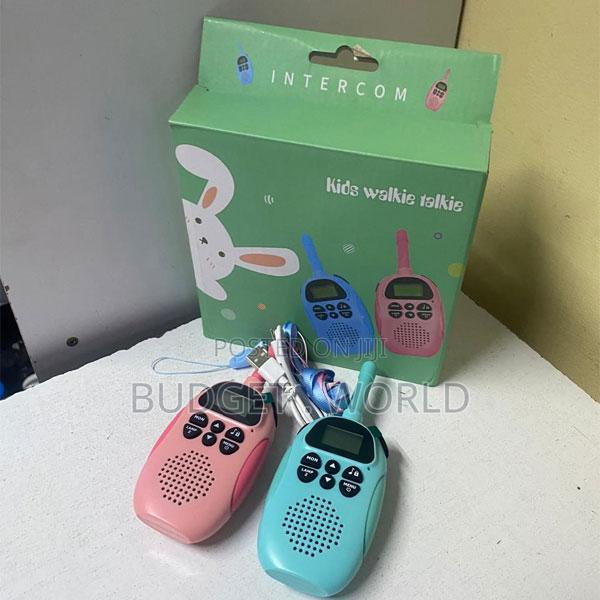 Kids Educational Phone Toy With Interactive Buttons - main view