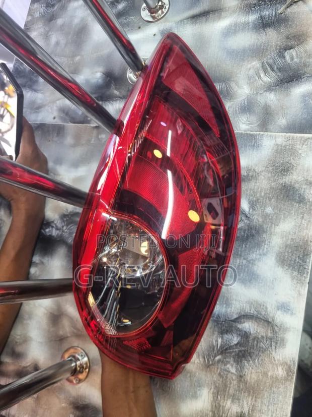 Mazda Cx5 2015 2016 Taillight