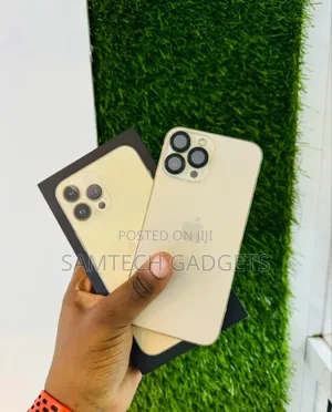 New Apple iPhone 13 Pro Max 512 GB Gold