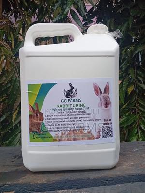 Rabbit Urine 5 Litres - main view