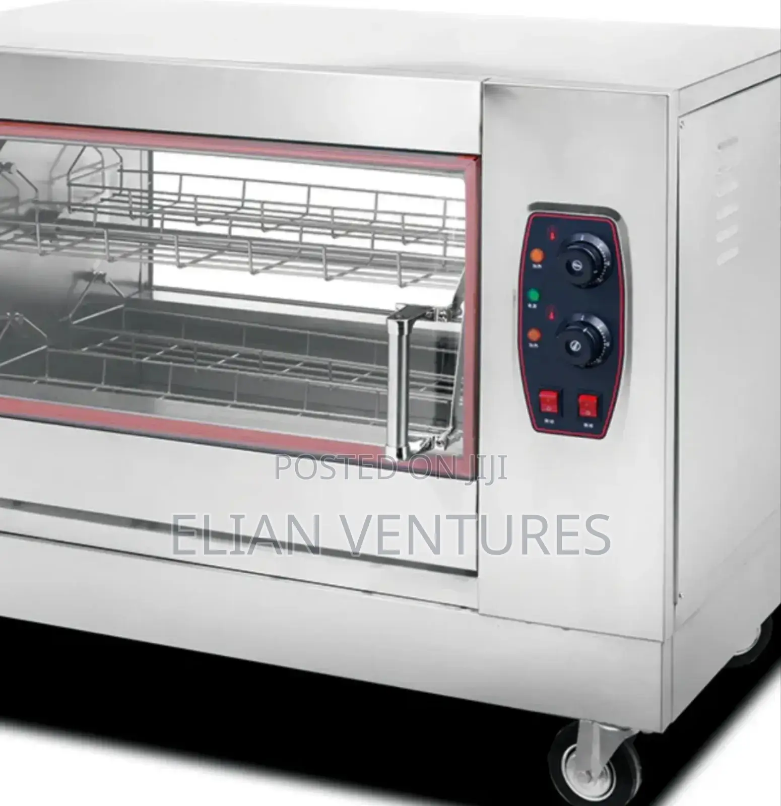 Top Quality Electric Rotisserie Commercial